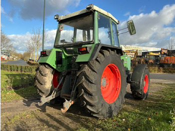 Трактор FENDT FARMER 309 LSA TURBOMATIK FOUR-WHEEL DRIVE AGRICULTURAL TRACTOR: фото 5 Трактор FENDT FARMER 309 LSA TURBOMATIK FOUR-WHEEL DRIVE AGRICULTURAL TRACTOR: фото 5