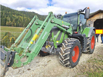 Трактор FENDT 716 Vario