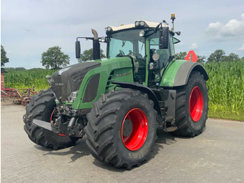 Трактор FENDT 939 Vario