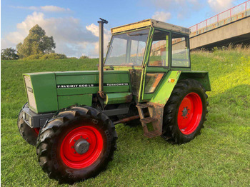 Трактор FENDT