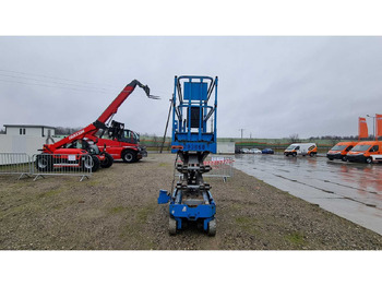 Подъёмник GENIE - GS-1530 - AERIAL WORK PLATFORMS - 2015 (77293888): фото 4