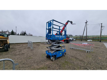 Подъёмник GENIE - GS-1530 - AERIAL WORK PLATFORMS - 2015 (77293888): фото 3