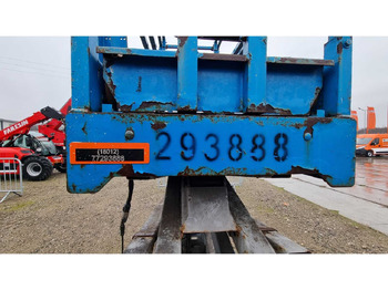 Подъёмник GENIE - GS-1530 - AERIAL WORK PLATFORMS - 2015 (77293888): фото 5