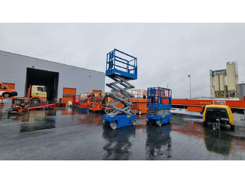 Подъёмник GENIE