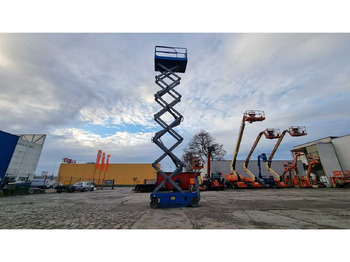 Подъёмник GENIE