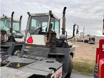 Грузовик 2002 TERBERG TERMINAL TRACTOR: фото 4 Грузовик 2002 TERBERG TERMINAL TRACTOR: фото 4