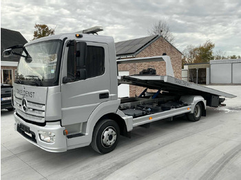 Грузовик 2015 MERCEDES-BENZ ATEGO TRUCK TOW TRUCK: фото 2