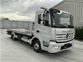 Грузовик 2015 MERCEDES-BENZ ATEGO TRUCK TOW TRUCK: фото 3