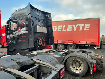 Грузовик 2017 RENAULT T480 COMFORT THD001 HIGH EDITION TRACTOR RENAULT T480 COMFORT: фото 4 Грузовик 2017 RENAULT T480 COMFORT THD001 HIGH EDITION TRACTOR RENAULT T480 COMFORT: фото 4