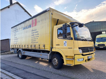 Грузовик MERCEDES-BENZ ATEGO 1222 TRUCK TRUCK: фото 3 Грузовик MERCEDES-BENZ ATEGO 1222 TRUCK TRUCK: фото 3