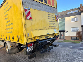 Грузовик MERCEDES-BENZ ATEGO 1222 TRUCK TRUCK: фото 5 Грузовик MERCEDES-BENZ ATEGO 1222 TRUCK TRUCK: фото 5