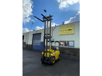 Вилочный погрузчик HYSTER - H50F - FORKLIFT: фото 5 Вилочный погрузчик HYSTER - H50F - FORKLIFT: фото 5