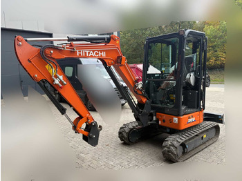 Гусеничный экскаватор HITACHI ZX26U-6