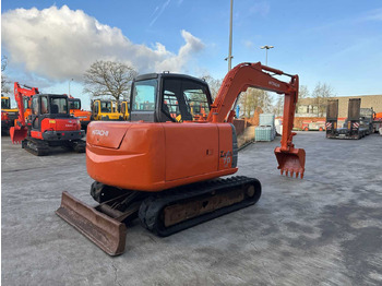 Гусеничный экскаватор Hitachi ZX70LC: фото 4