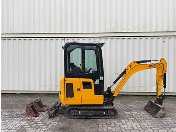 Мини-экскаватор JCB - 16C-1 - 2022 - MINI EXCAVATOR - 3 X BUCKET: фото 4
