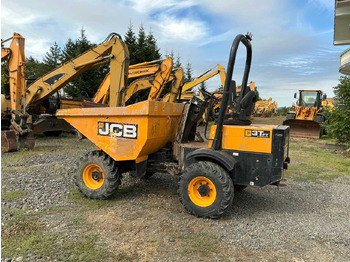 Мини-самосвал JCB - 3T FT - DUMPER TRUCK - 2019: фото 5 Мини-самосвал JCB - 3T FT - DUMPER TRUCK - 2019: фото 5