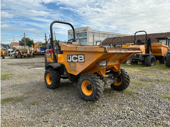 Мини-самосвал JCB - 3T FT - DUMPER TRUCK - 2019: фото 3 Мини-самосвал JCB - 3T FT - DUMPER TRUCK - 2019: фото 3