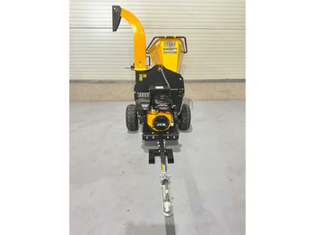Измельчитель древесины JCB CH150120PE: фото 5 Измельчитель древесины JCB CH150120PE: фото 5