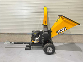 Измельчитель древесины JCB CH150120PE: фото 3 Измельчитель древесины JCB CH150120PE: фото 3