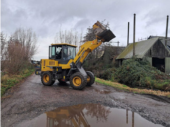 Колёсный погрузчик