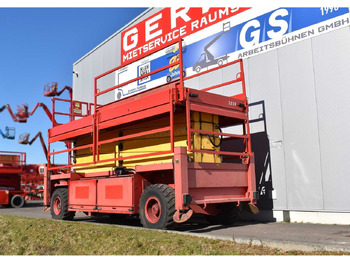 Подъёмник JLG