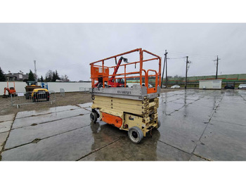 Подъёмник JLG