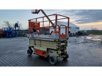 Подъёмник JLG - 3246ES - AERIAL WORK PLATFORMS - 2013 (ESN11813027): фото 4