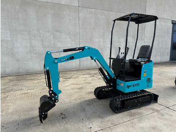 Мини-экскаватор JPC