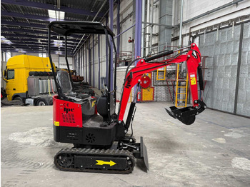 Мини-экскаватор JPC