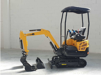 Мини-экскаватор JPC KV15 MINI EXCAVATOR: фото 5 Мини-экскаватор JPC KV15 MINI EXCAVATOR: фото 5