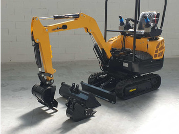 Мини-экскаватор JPC KV15 MINI EXCAVATOR: фото 3 Мини-экскаватор JPC KV15 MINI EXCAVATOR: фото 3