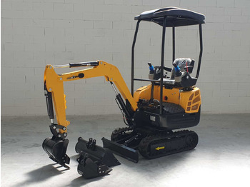 Мини-экскаватор JPC KV15 MINI EXCAVATOR: фото 2 Мини-экскаватор JPC KV15 MINI EXCAVATOR: фото 2