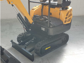 Мини-экскаватор JPC KV15 MINI EXCAVATOR: фото 4 Мини-экскаватор JPC KV15 MINI EXCAVATOR: фото 4