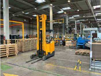 Вилочный погрузчик JUNGHEINRICH ETV