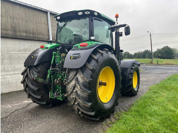 Трактор John Deere 6210r: фото 5