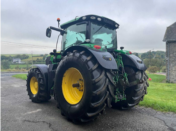 Трактор John Deere 6210r: фото 3