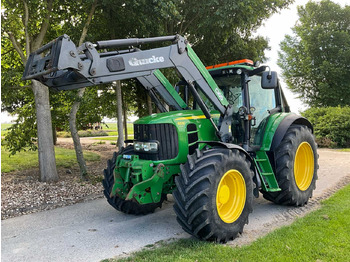 Трактор JOHN DEERE 6830