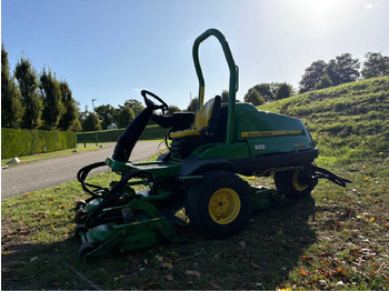 Лесной мульчер John Deere 7400A 3WD DSL: фото 2