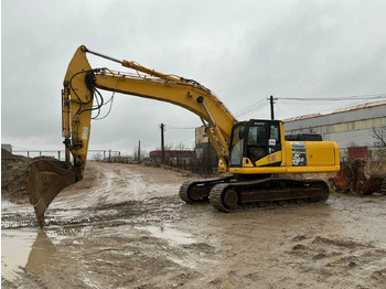 Экскаватор KOMATSU PC360LC-10