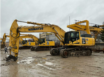 Экскаватор KOMATSU PC490LC-10