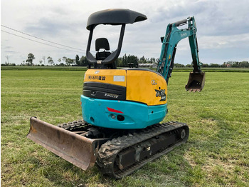 Экскаватор KUBOTA U-30-5 MIDI CRAWLER EXCAVATOR: фото 5