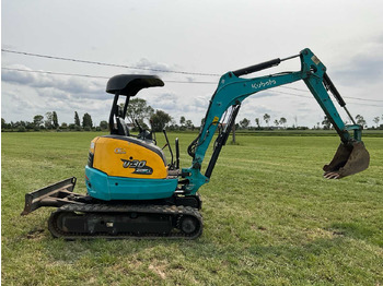 Экскаватор KUBOTA U-30-5 MIDI CRAWLER EXCAVATOR: фото 4