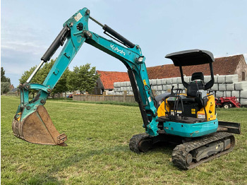 Экскаватор KUBOTA