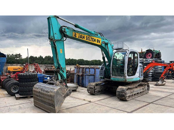 Гусеничный экскаватор KOBELCO