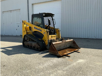 Мини-погрузчик с бортовым поворотом KOMATSU