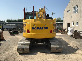 Гусеничный экскаватор Komatsu PC138 us-11: фото 4