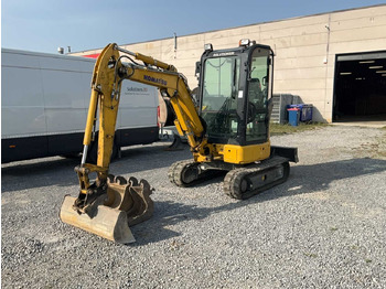 Мини-экскаватор KOMATSU PC26