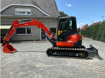 Гусеничный экскаватор Kubota KX 155-3SZ: фото 2
