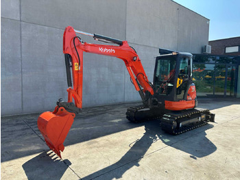 Гусеничный экскаватор KUBOTA