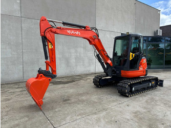 Гусеничный экскаватор KUBOTA